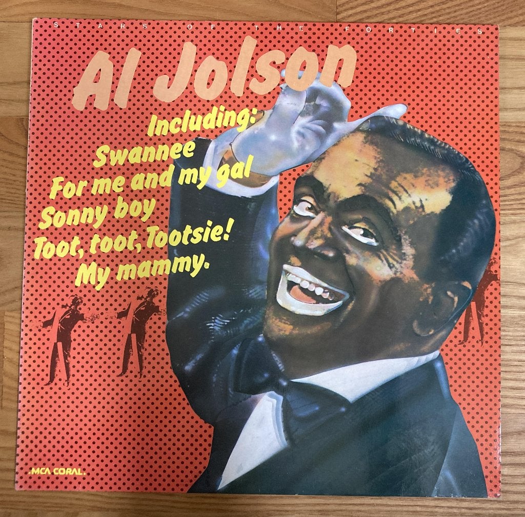 LP Al Johnson, Ophalen of Verzenden, Gebruikt, Jazz, LP