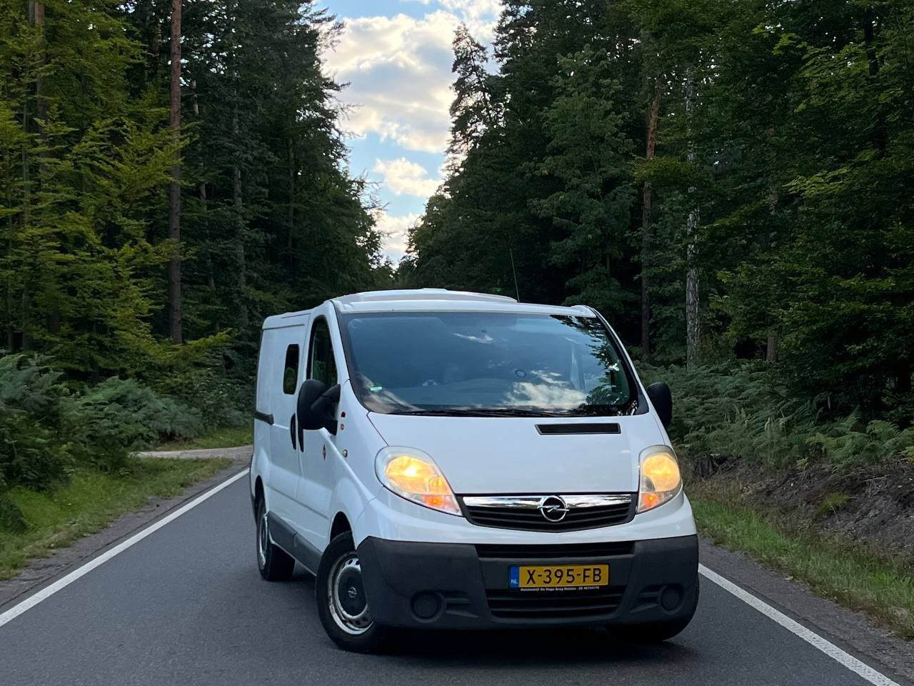 Caravans And Camping Opel