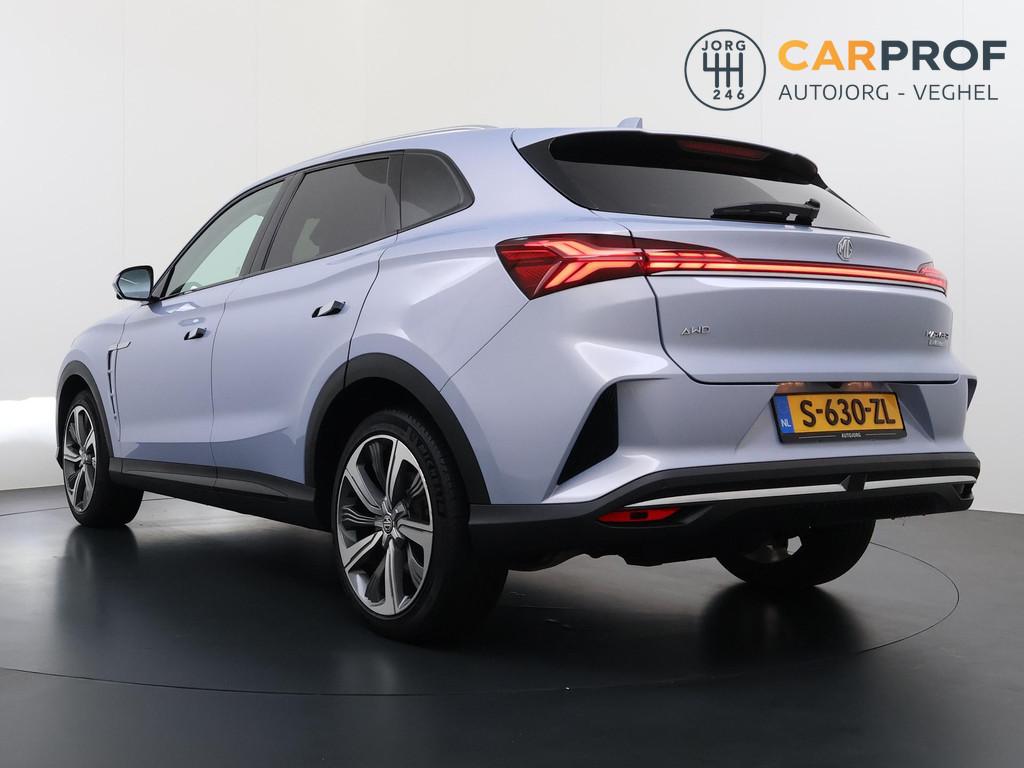 MG Marvel R Exclusive 70 kWh Panoramadak | 360 Camera | LMV, Auto's, MG, Automaat, Gebruikt, Blauw, 370 km