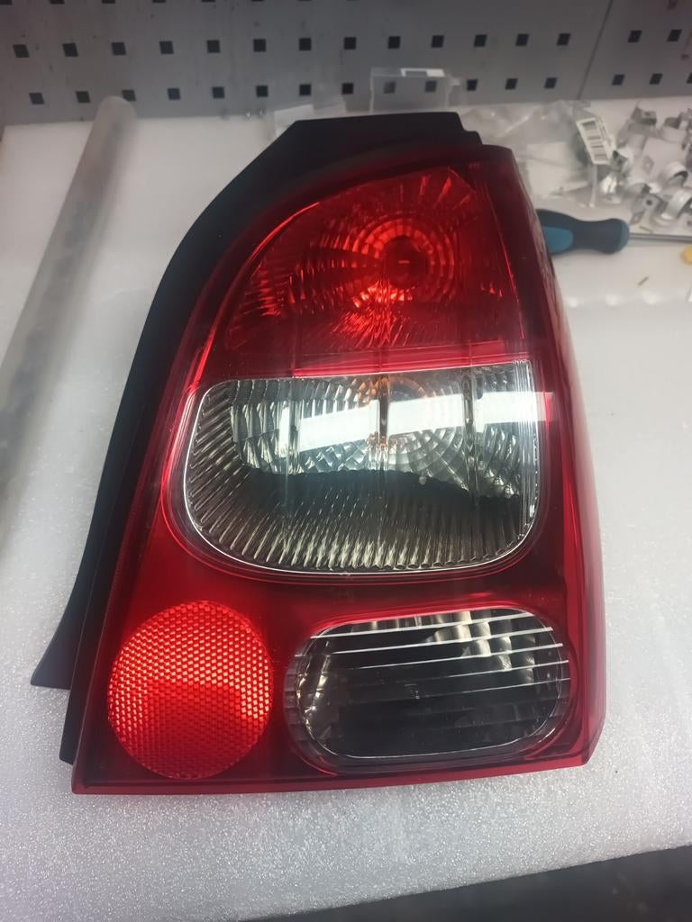 Achterlicht rechts Renault Twingo 2007-2011, Auto-onderdelen, Verlichting, Ophalen of Verzenden, Gebruikt, Renault