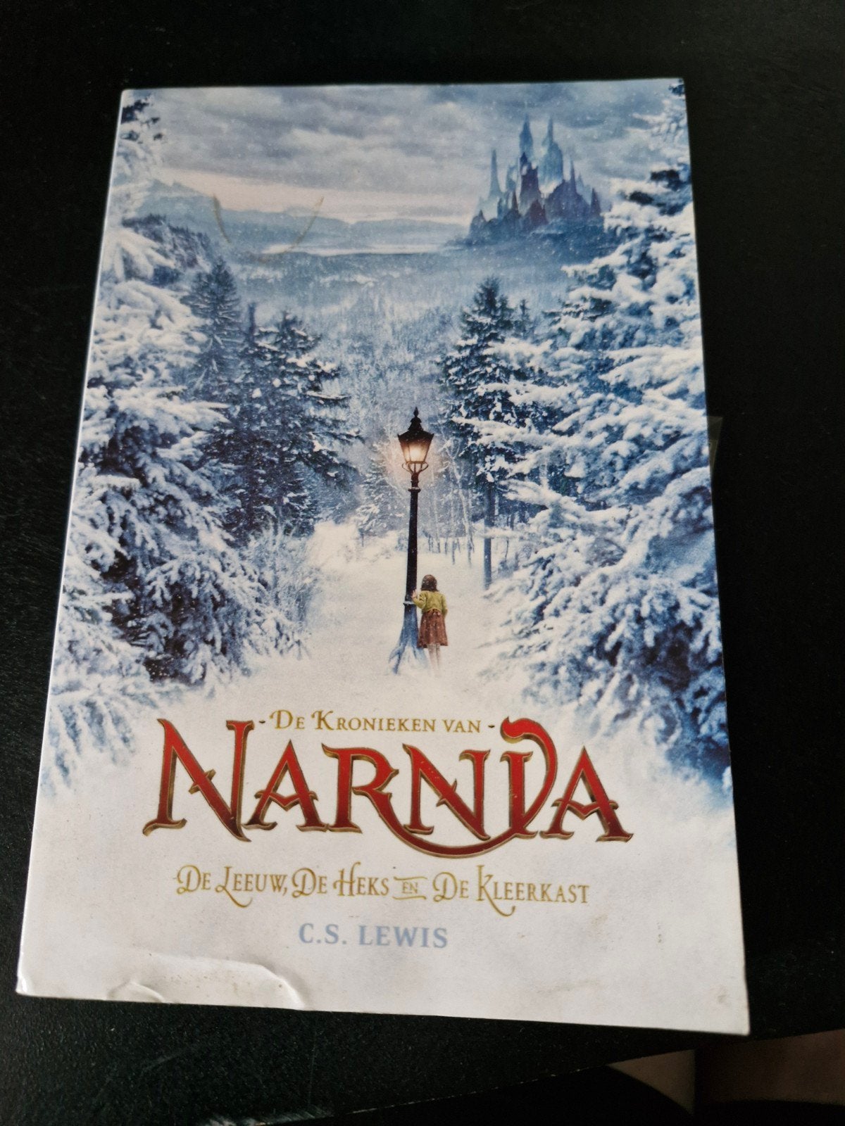 boek narnia, Boeken, Ophalen, Zo goed als nieuw