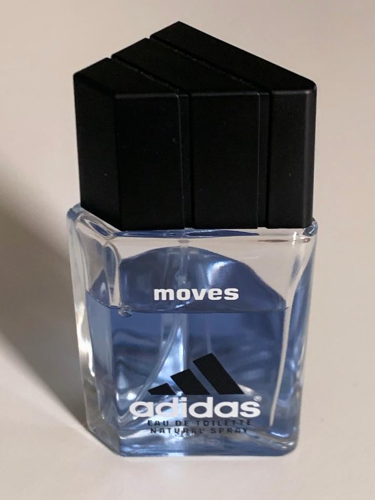 Adidas Moves Heren Sport Parfum Mannelijke Eau de Cologne, Ophalen of Verzenden, Nieuw