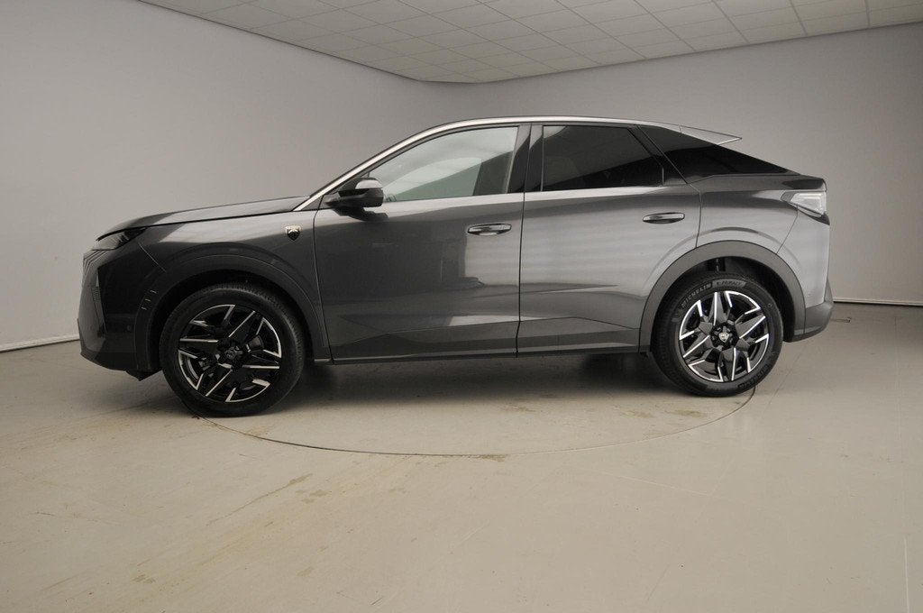 Peugeot 3008 1.2 Hybrid 136 GT | Dealer onderhouden | 360 ca, Auto's, Peugeot, 145 pk, Euro 6, 1199 cc, Leder en Stof