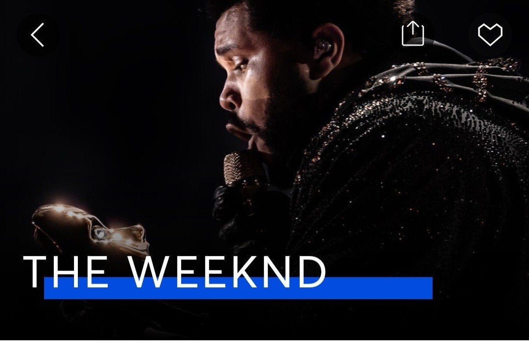 Kaartjes the weeknd, Twee personen, Juli