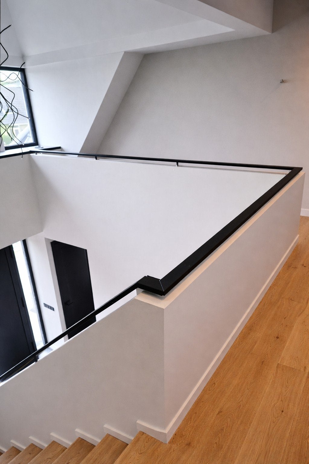 Op Maat Gemaakte Stalen Balustrades & Trapleuningen | Major, Ophalen, Nieuw