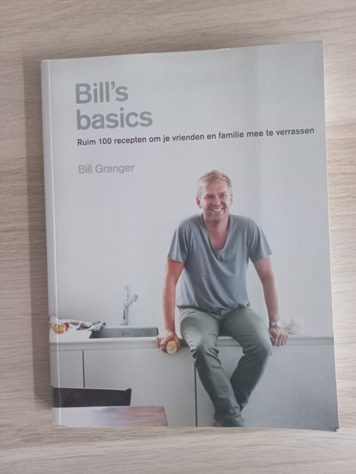 Bill's basics, Boeken, Kookboeken, Ophalen of Verzenden, Zo goed als nieuw