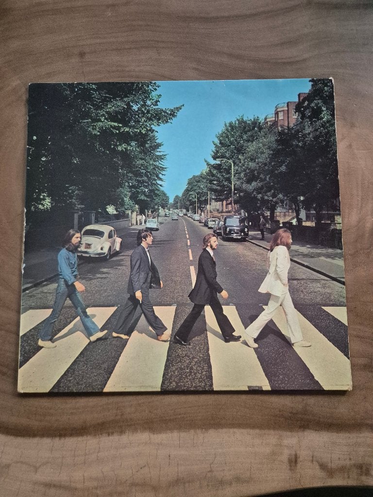 The Beatles - Abbey Road - Vinyl, LP, Pop, Ophalen of Verzenden, Zo goed als nieuw