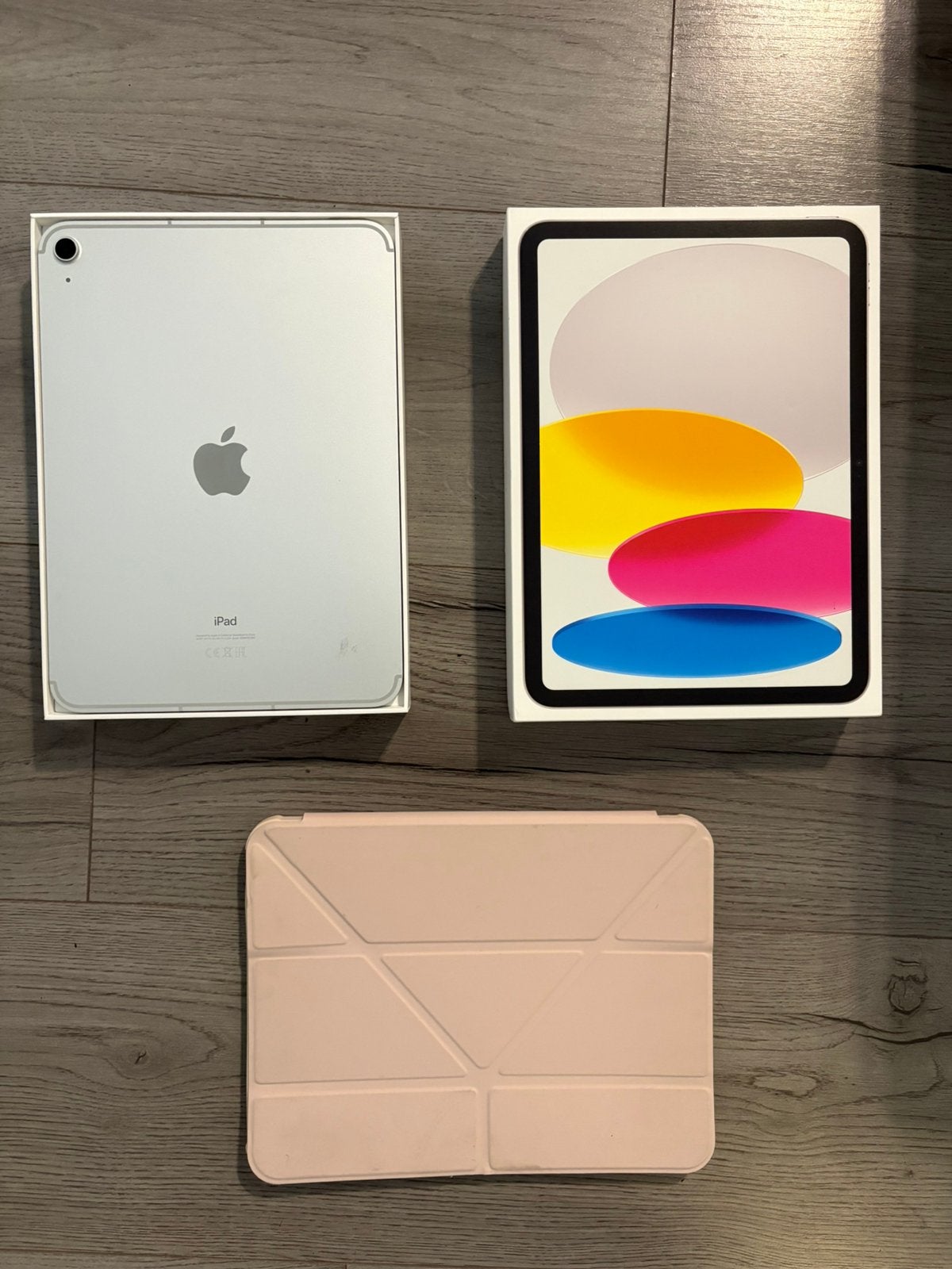 Nieuwe Apple iPad 10,9 64GB wifi + cellular, Computers en Software, 10 inch, Apple iPad, Nieuw, Ophalen of Verzenden