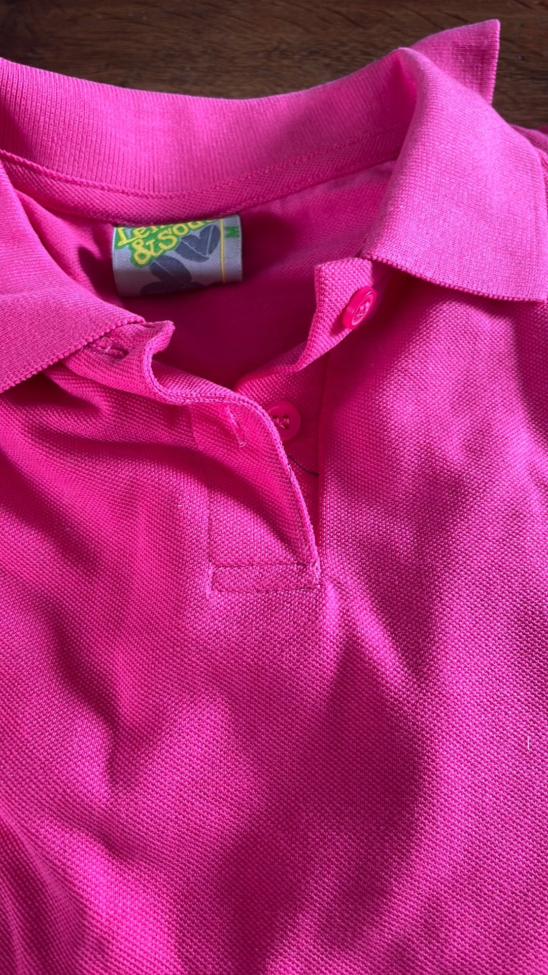 Polo shirts Unisex 13 stuks roze, Ophalen of Verzenden, Nieuw, Overige maten, Roze