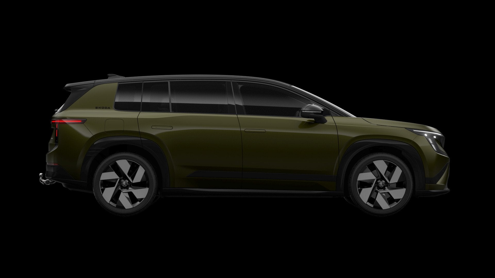 Skoda Peaq 90 286pk Sportline 7p. | Relax Pakket | Winter Pa, Automaat, 12 maanden, Achterwielaandrijving, 7 stoelen