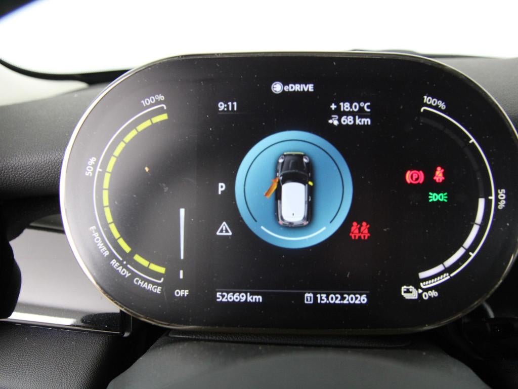 MINI Electric 3-deurs Business Edition (bj 2022, automaat), Met garantie (alle), Leder en Stof, Mini Electric, 184 pk