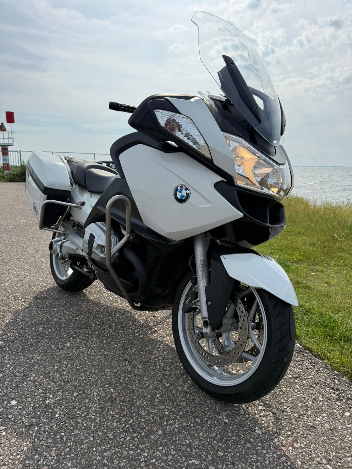 BMW R1200RT ABS | EX-POLITIE ANTWERPEN, Particulier, Toermotor