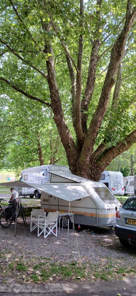 Eribelle caravan, Particulier, Mover