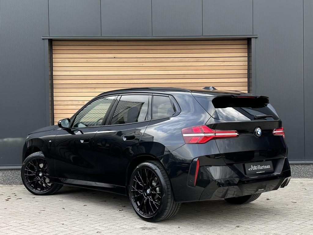 BMW X3 20 xDrive M-Sport PANO|ACC|LEDER|TREKHAAK|360CAM, Automaat, 1998 cc, Gebruikt, 4 cilinders