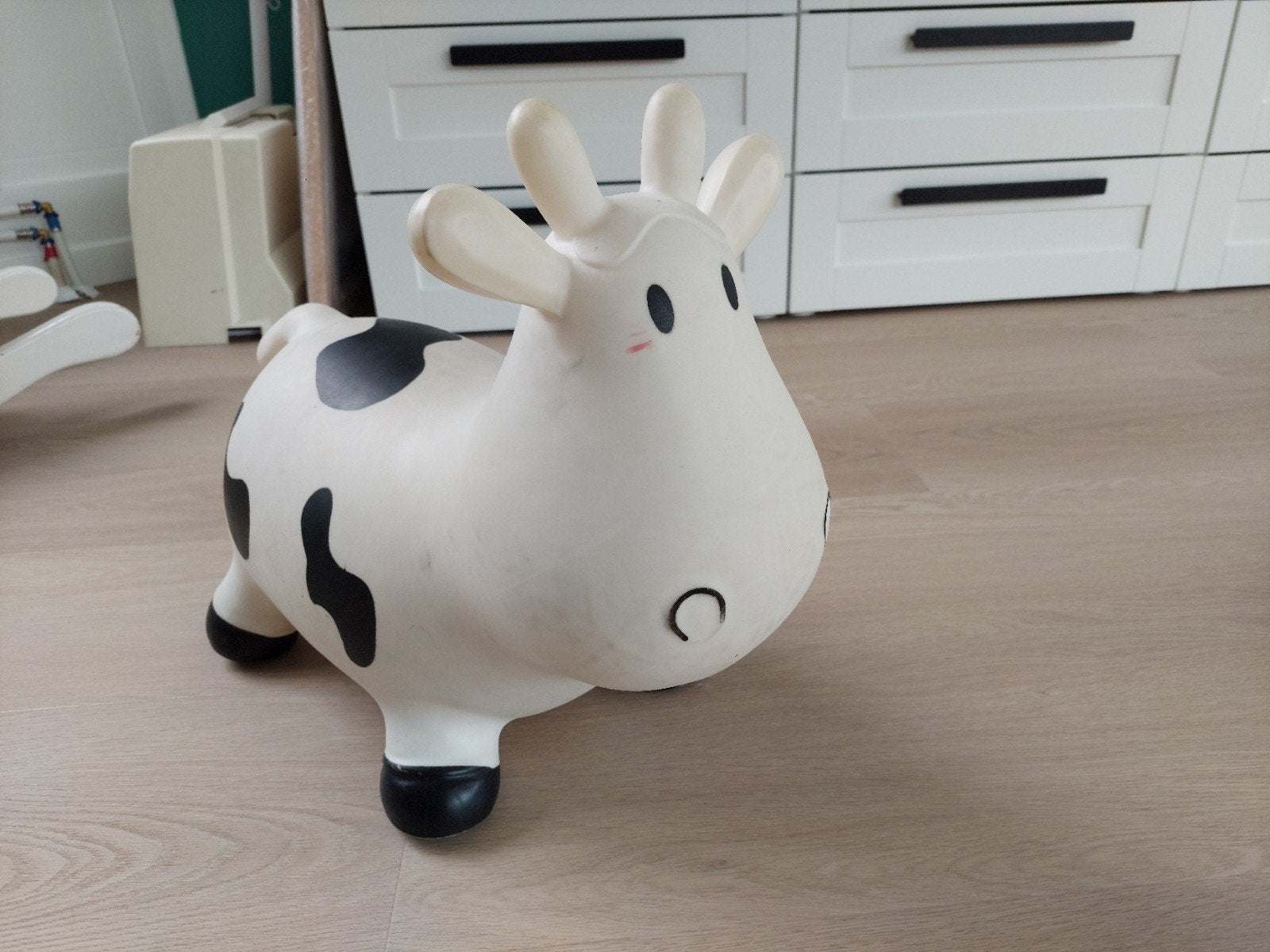 Skippy koe, Kinderen en Baby's, Ophalen, Gebruikt