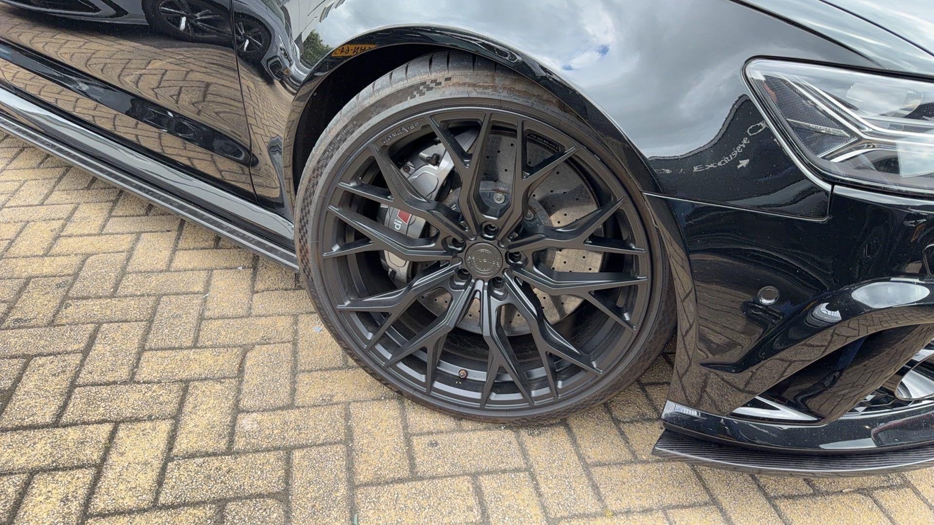 Audi RS6 Avant 4.0 TFSI quattro performance Pro Line Plus |, Auto's, Audi, 12 maanden, Gebruikt, 3993 cc, Lane Keeping Assist