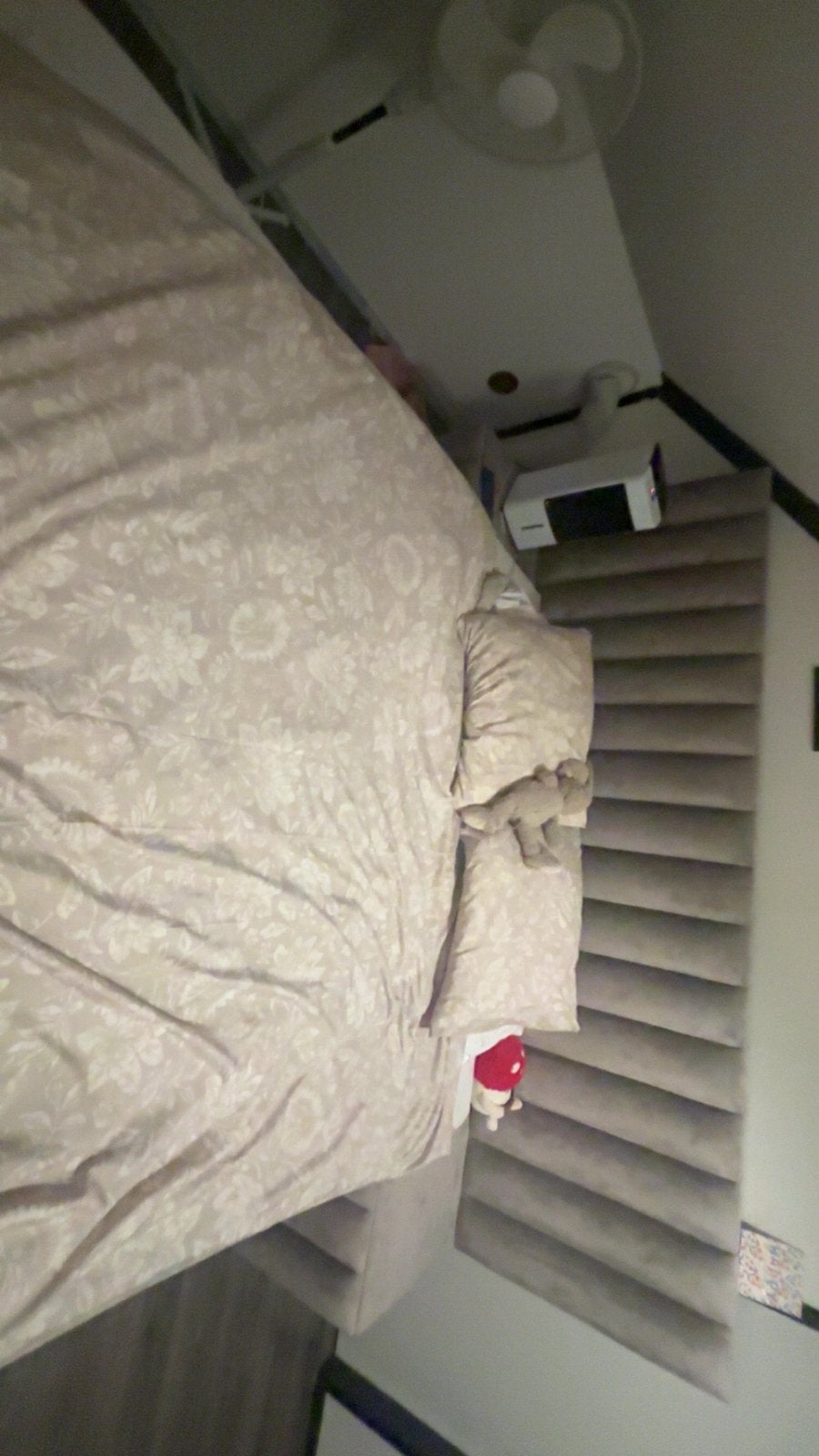 Luxe opbergbed