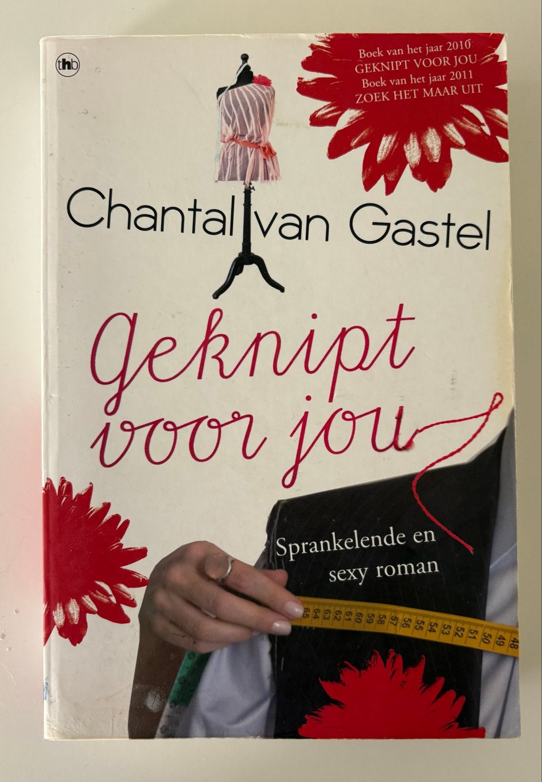 Geknipt voor jou - Chantal van Gastel (Roman), Boeken, Ophalen of Verzenden, Gelezen, Nederland