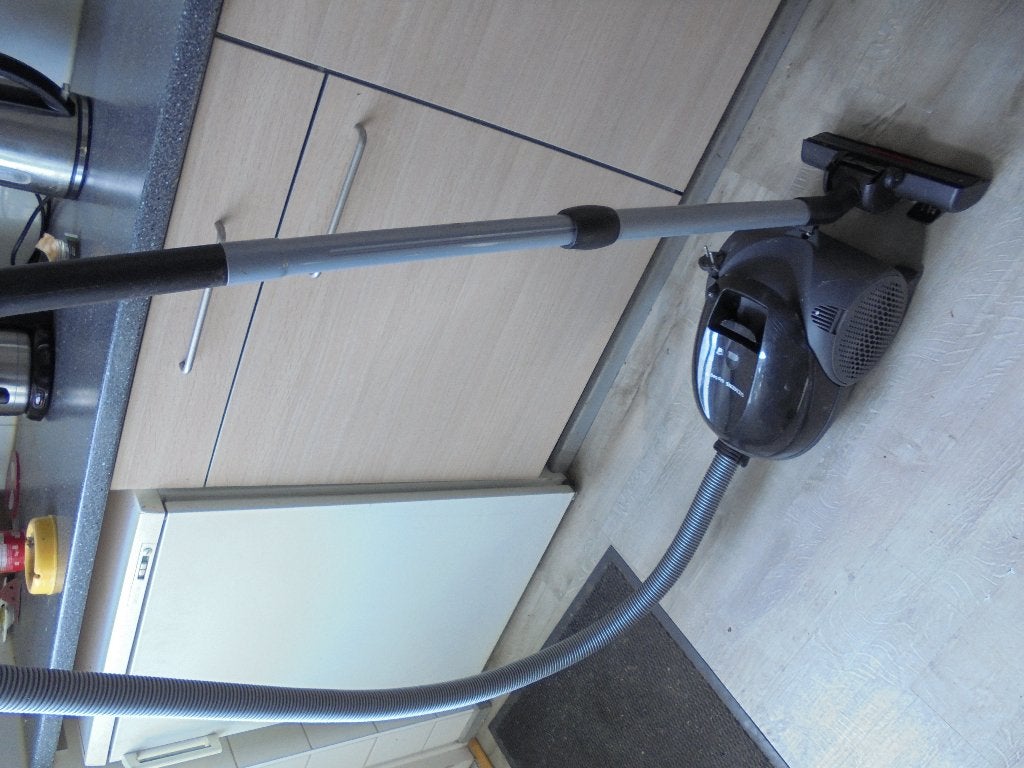 stofzuiger, Witgoed en Apparatuur, Stofzuigers, Siemens, Zo goed als nieuw, Sledestofzuiger, Minder dan 1200 watt