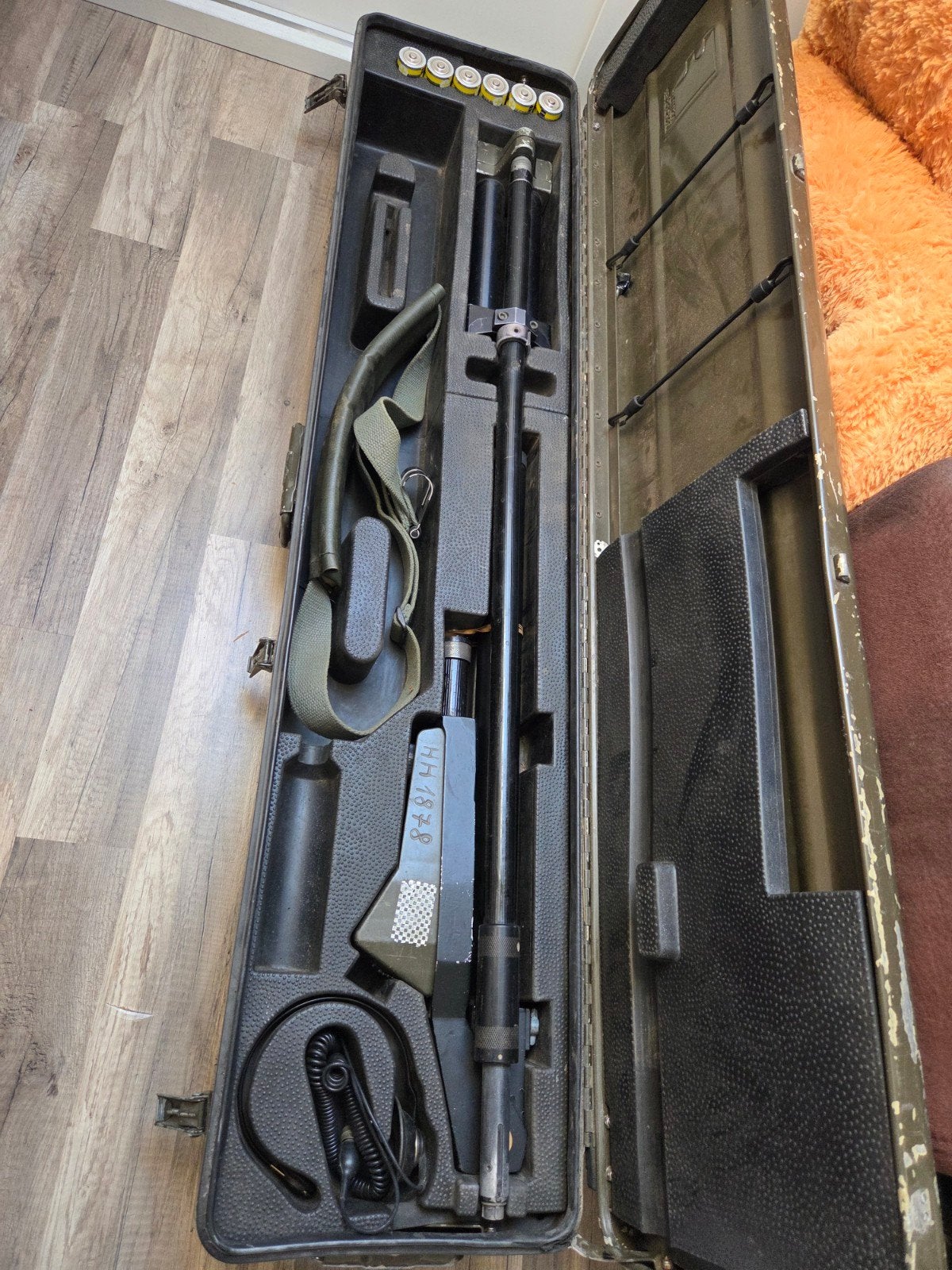 Ferex dieptezoeker, Verzamelen, Militaria | Tweede Wereldoorlog, Ophalen, Nederland