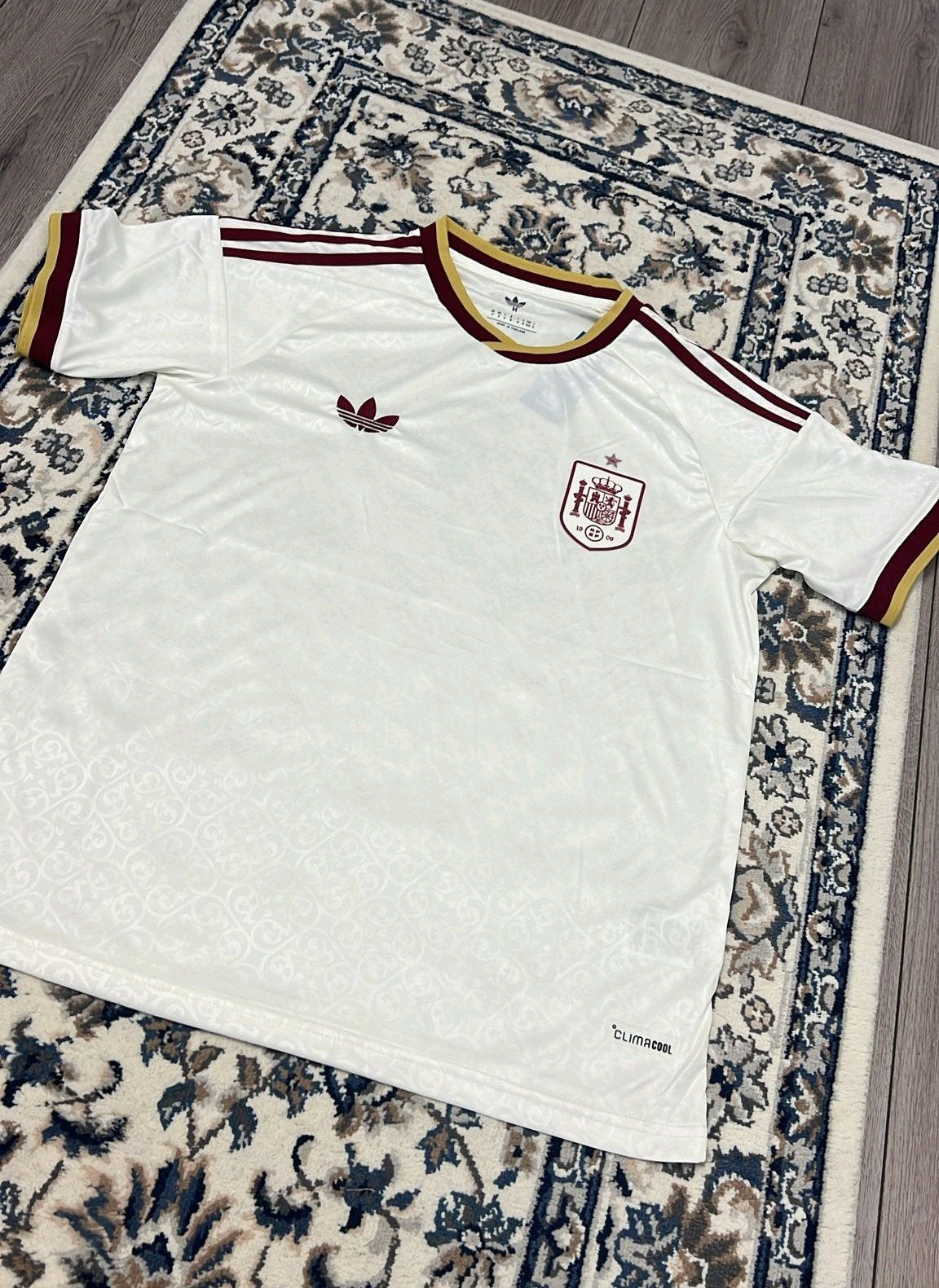 Spanje WK 2026 Thuisshirt - Nieuw, Maat M, Ophalen of Verzenden, Nieuw, Shirt