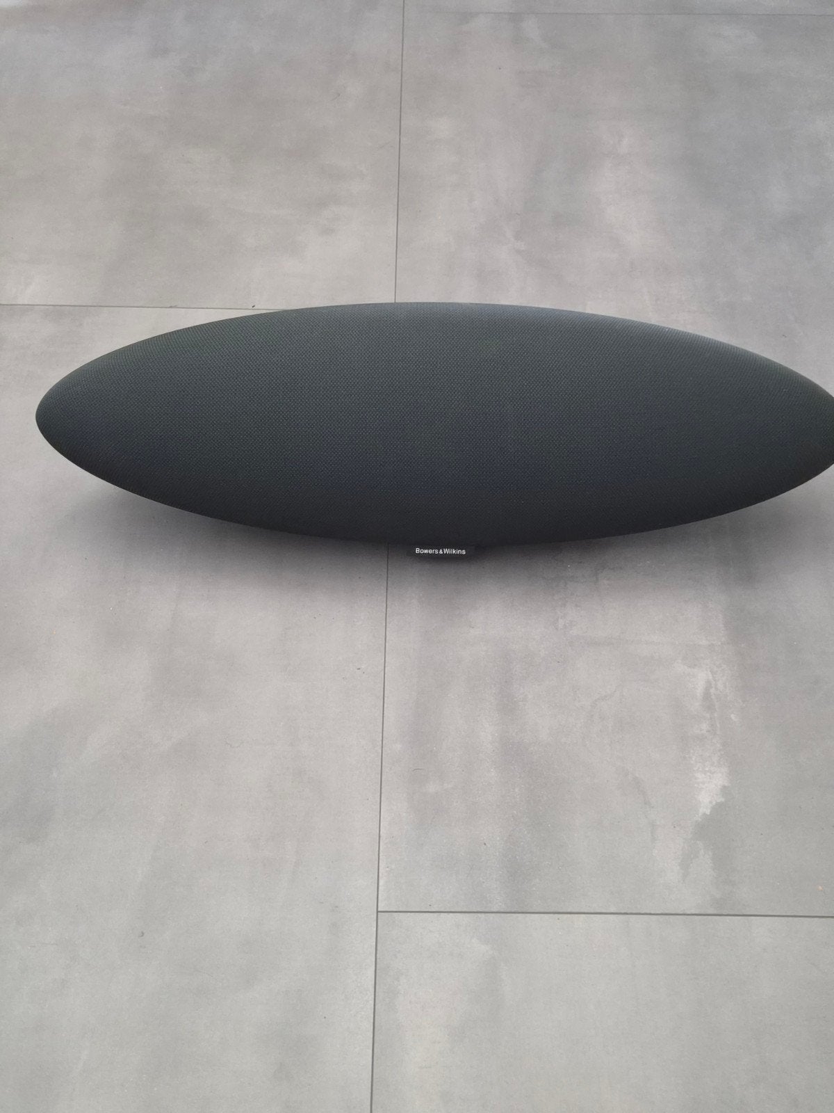 zeer mooie bowers en wilkins zeppelin., Audio, Tv en Foto, Ophalen of Verzenden, Zo goed als nieuw