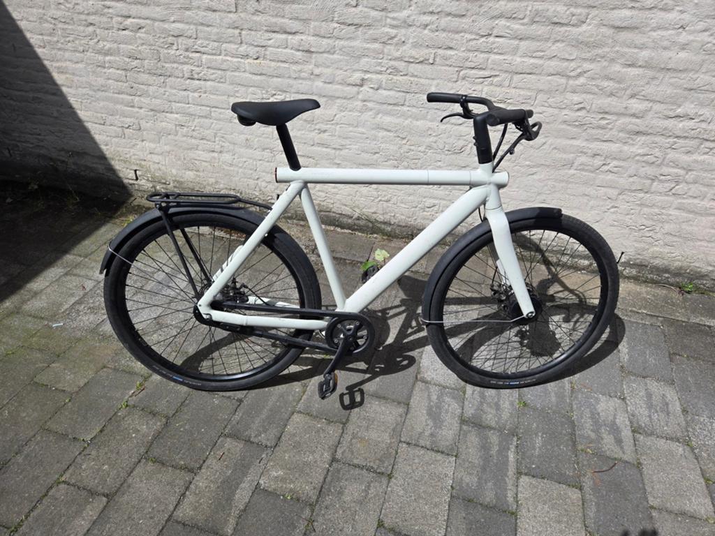VanMoof S2 - Oerdegelijke stadsfiets (niet elektrisch), Ophalen, Gebruikt, Overige merken