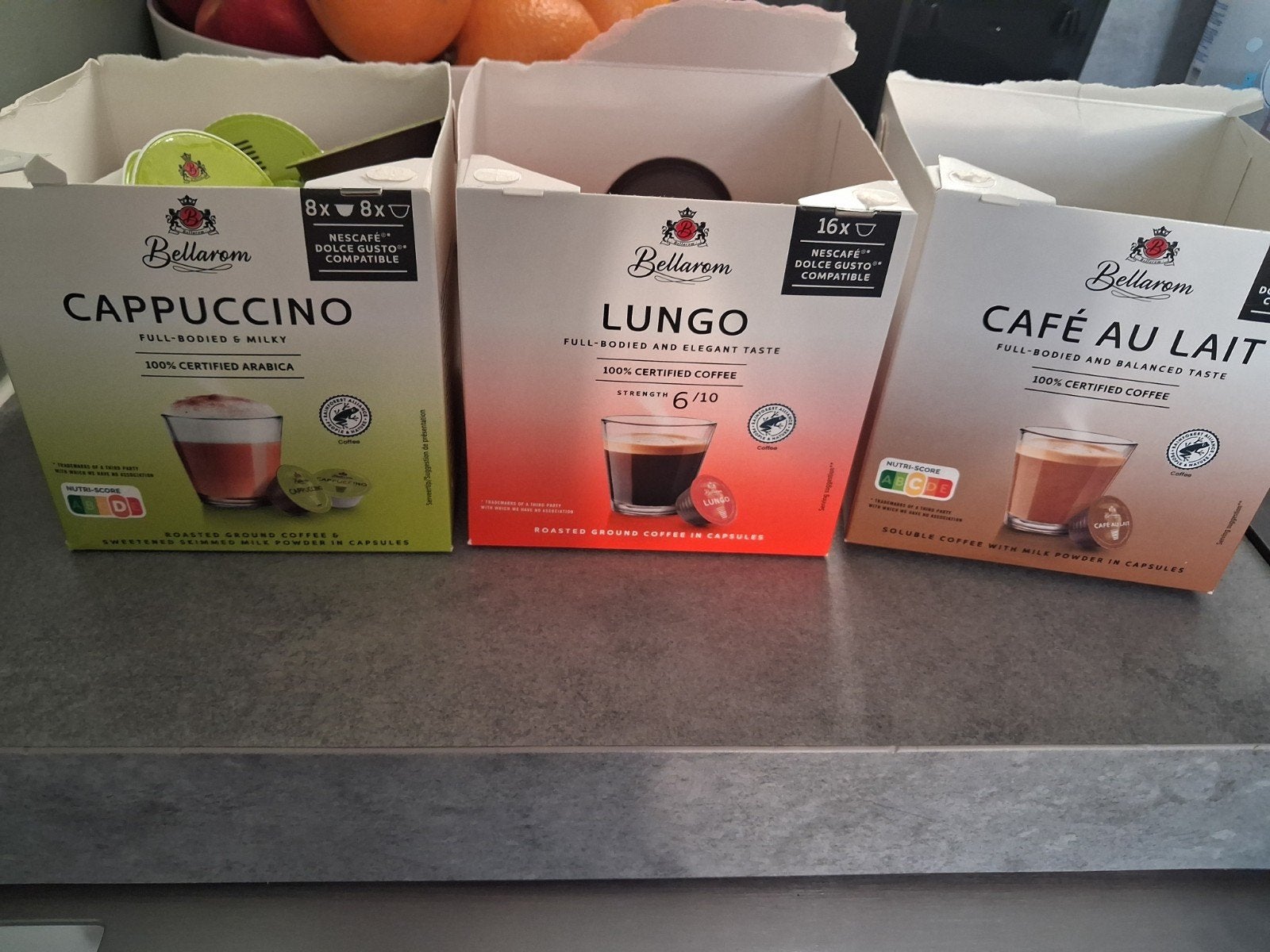 Krups Nescafé Dolce Gusto koffiezetapparaat met capsules, Witgoed en Apparatuur, Koffiepads en cups, Koffiemachine, Ophalen of Verzenden
