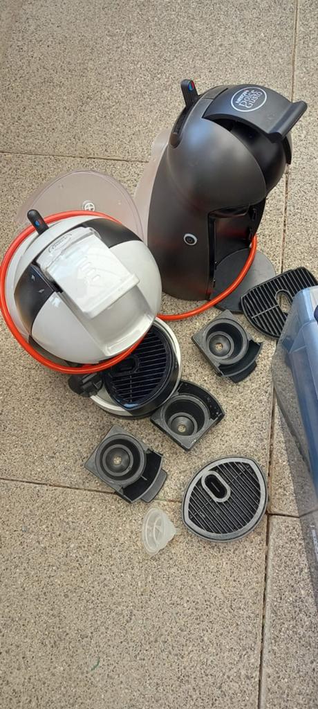 Defect Dolce Gusto's/Krups, onderdelen.

Verwarmingselement, Witgoed en Apparatuur, Koffiezetapparaten, Ophalen, Koffiemachine