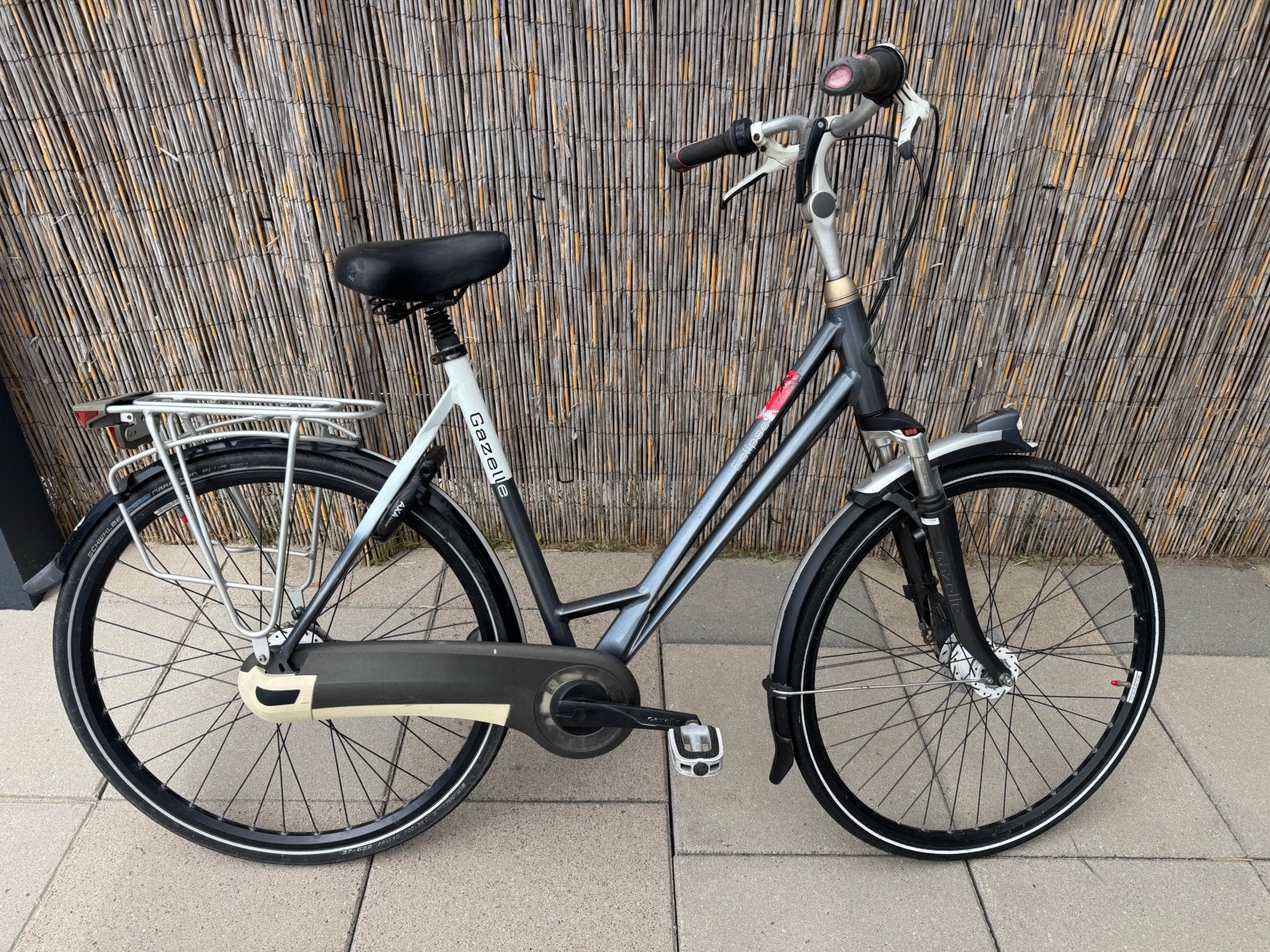Gazelle Eclipse Limited Damesfiets, Fietsen en Brommers, Fietsen | Dames | Damesfietsen, Ophalen, Versnellingen, 56 cm of meer