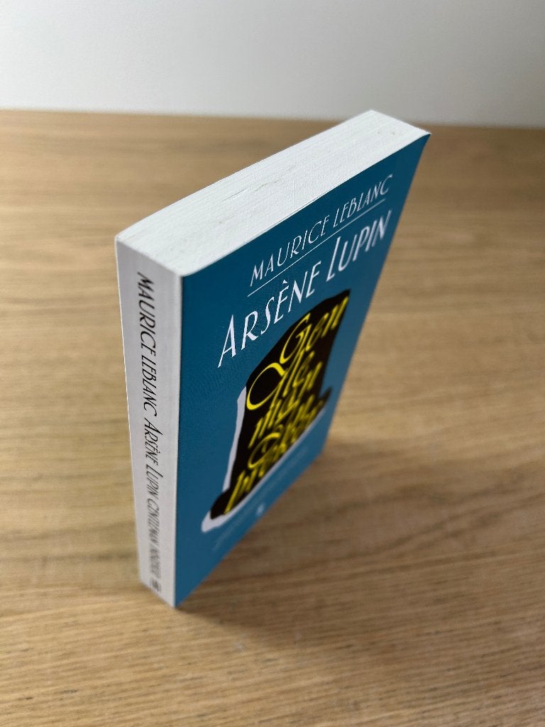 Arsene Lupin Gentleman Inbreker | Nederlands, Ophalen of Verzenden, Zo goed als nieuw