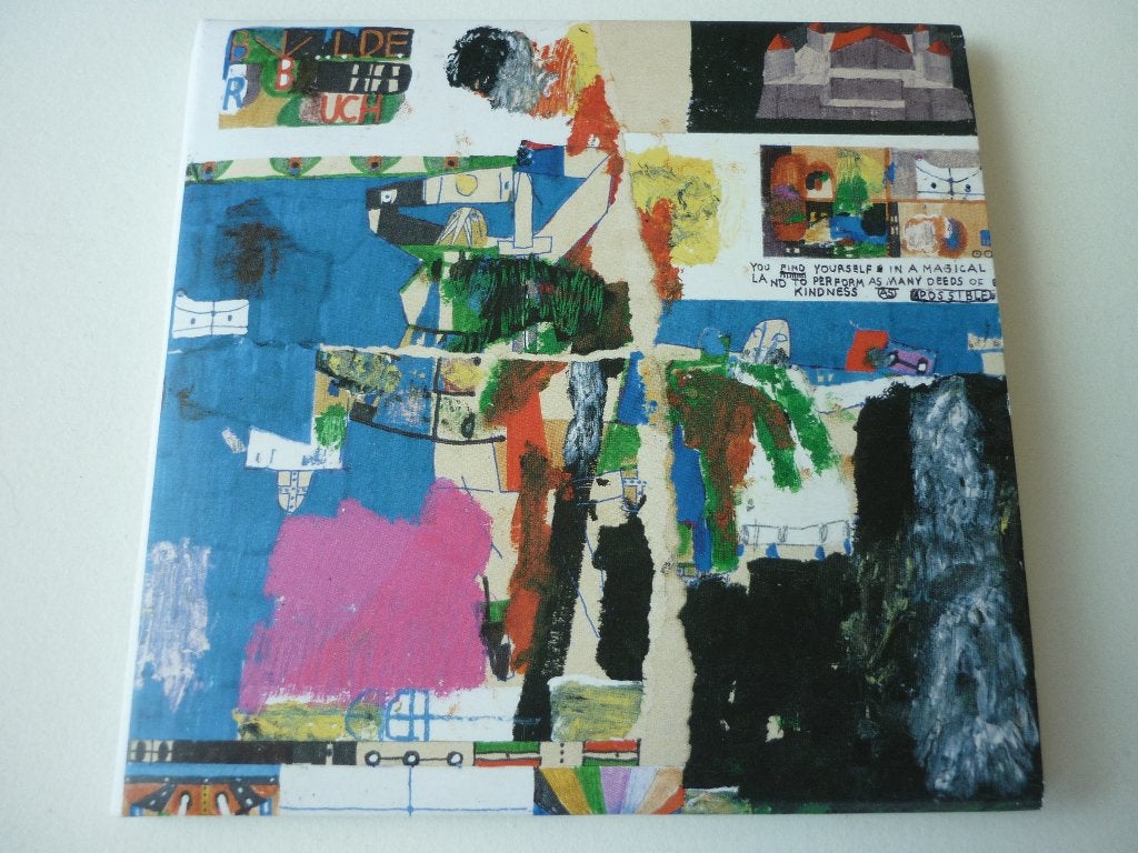 Bilderbuch – Vernissage My Heart, Cd's en Dvd's, Cd's | Rock, Gebruikt, Ophalen of Verzenden, Psychedelic Rock, Album