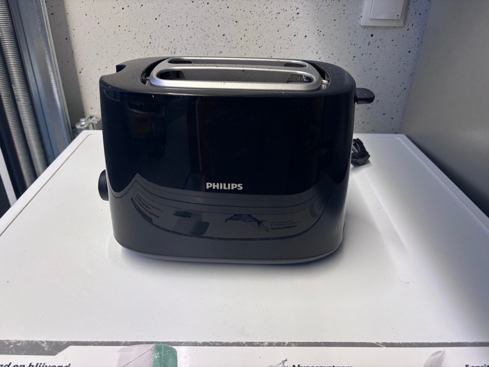 Philips Broodrooster - Goedwerkend, Ophalen of Verzenden, Zo goed als nieuw