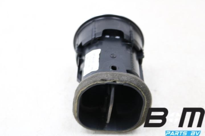 Luchtrooster in dashboard Audi A3 8P 8P0820901C, Gebruikt
