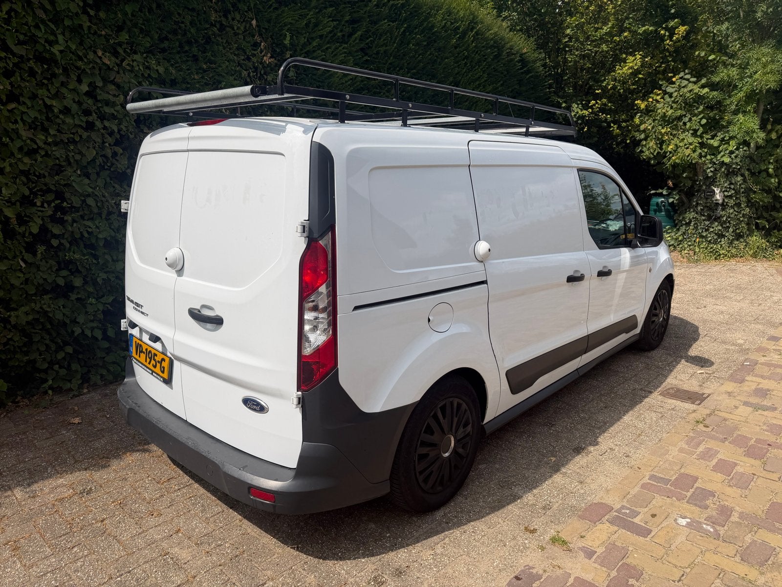 Ford Transit Connect 1.6 Tdci 70KW 2015 L2, 21 km/l, Origineel Nederlands, Diesel, 1560 cc