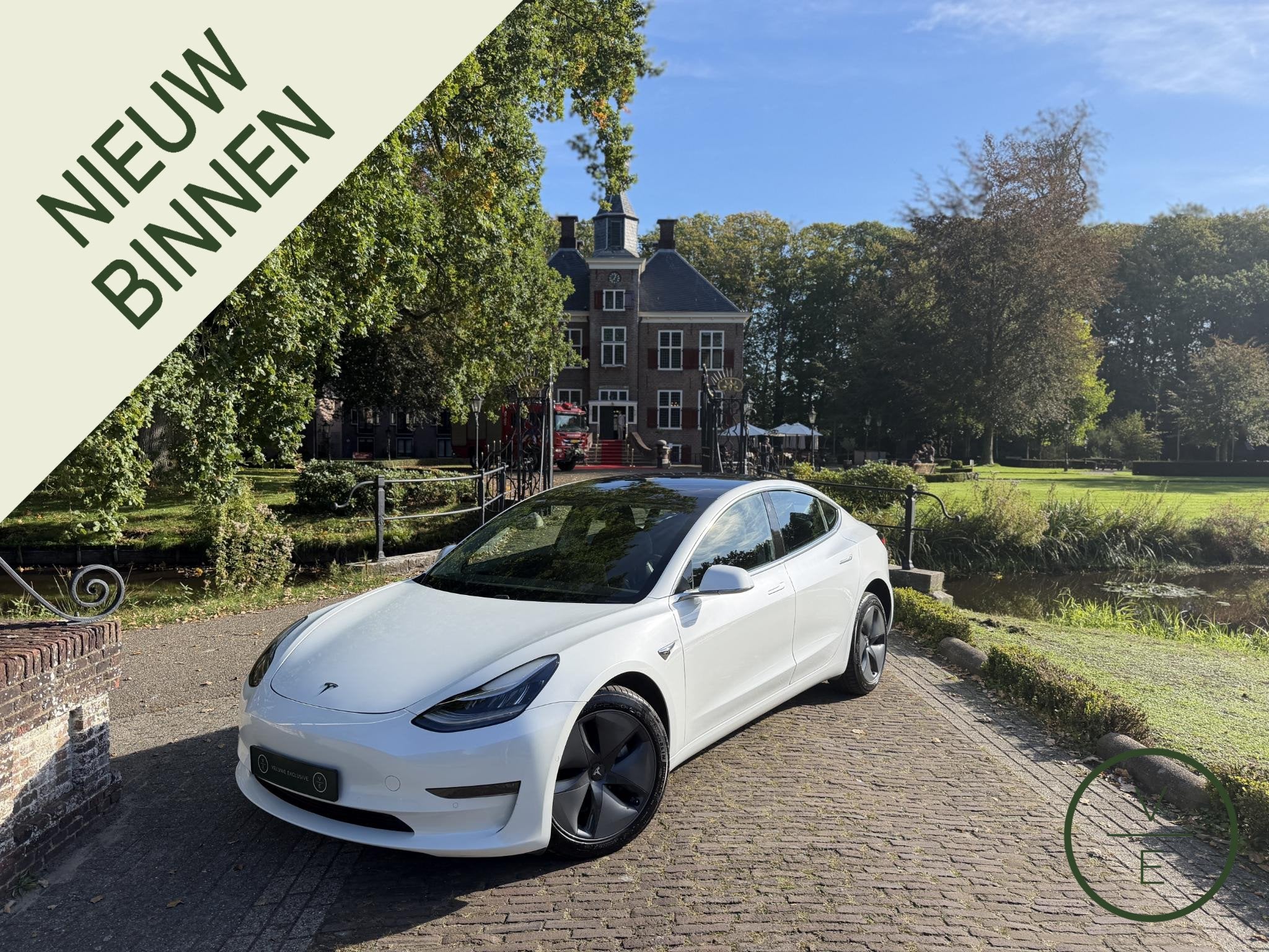 Tesla Model 3 Long Range RWD 75 kWh | Nieuwstaat | Pano | SO