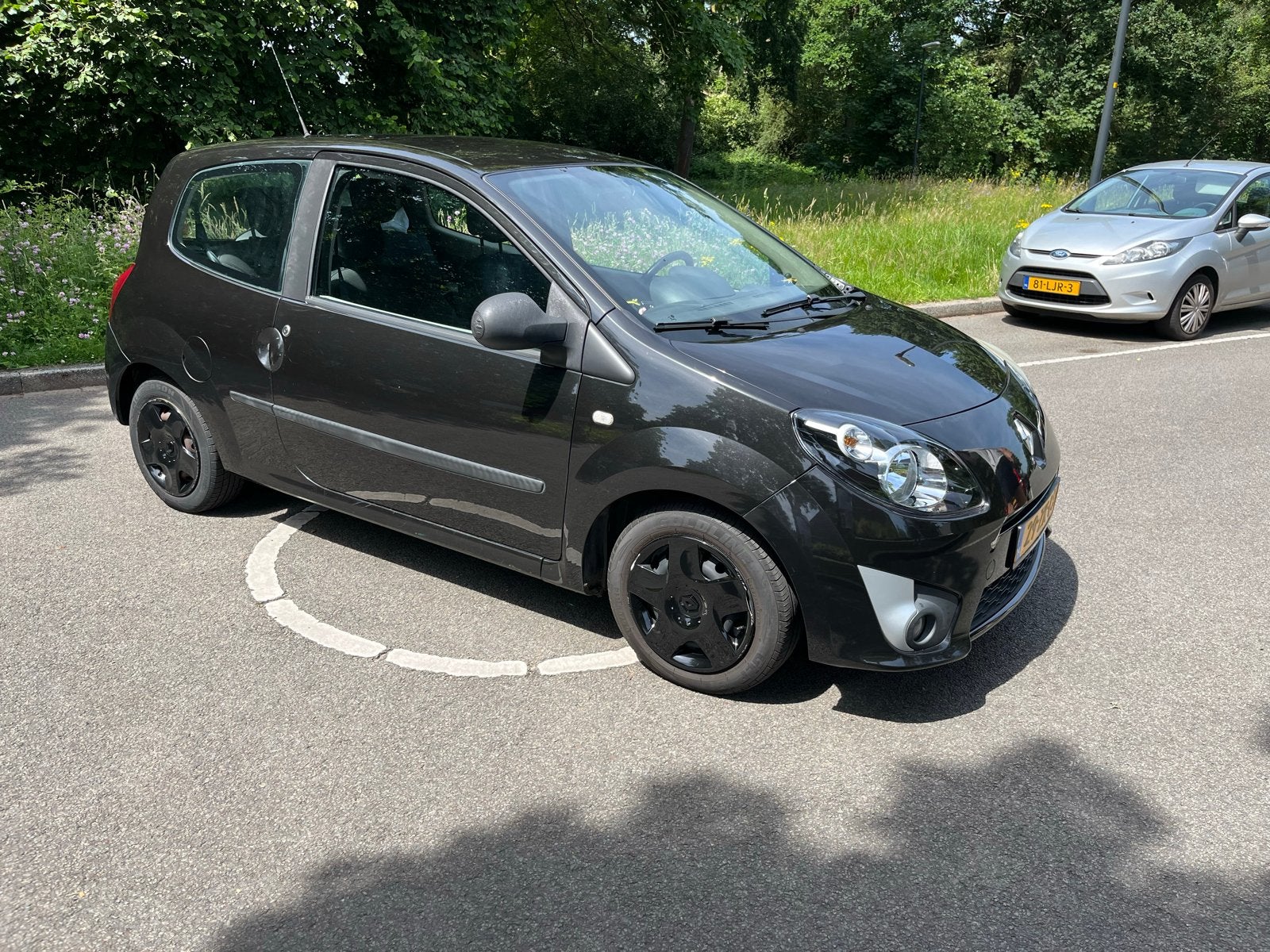Renault Twingo Distributieriem is verv 10-01-2026, Auto's, Renault, Voorwielaandrijving, Twingo, 31 €/maand, 4 cilinders