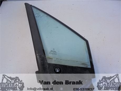 Peugeot 306 Cabriolet 1997-2003 Scheerruit rechts voor, Gebruikt, -, Herkomst onderdeel bekend, -