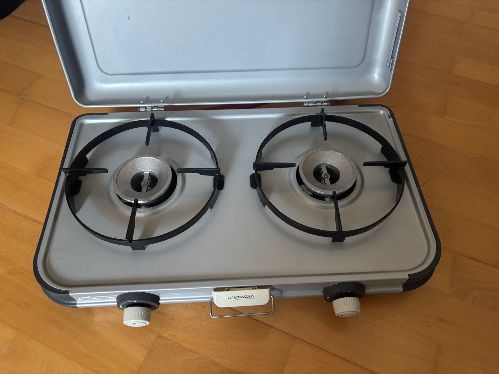 Campingaz Camp Bistro 2 - Draagbaar Gasfornuis, Ophalen, Zo goed als nieuw