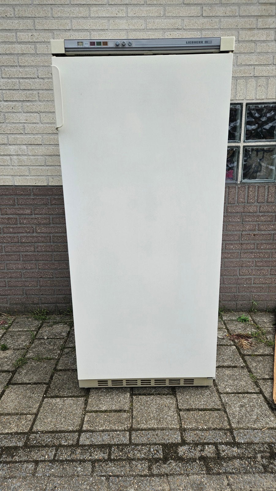 Liebherr vrieskast, Gebruikt, 140 tot 160 cm, Ophalen, Vrieskast