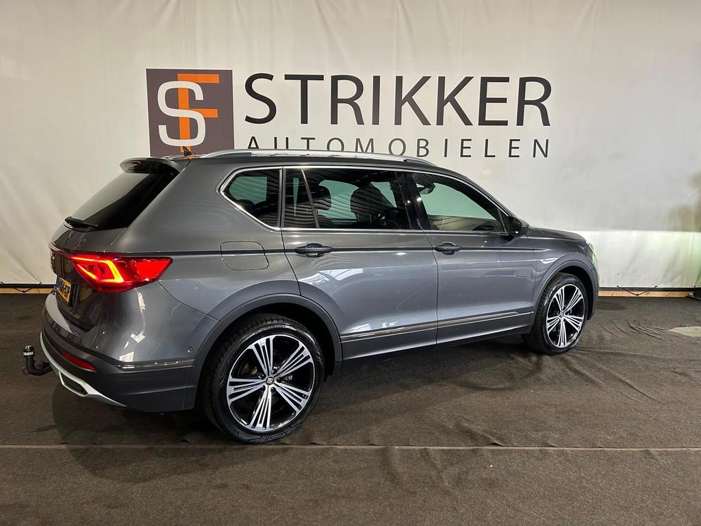 Seat Tarraco 1.5 TSI Style 7p., Auto's, Seat, Voorwielaandrijving, 15 km/l, Euro 6, 4 cilinders