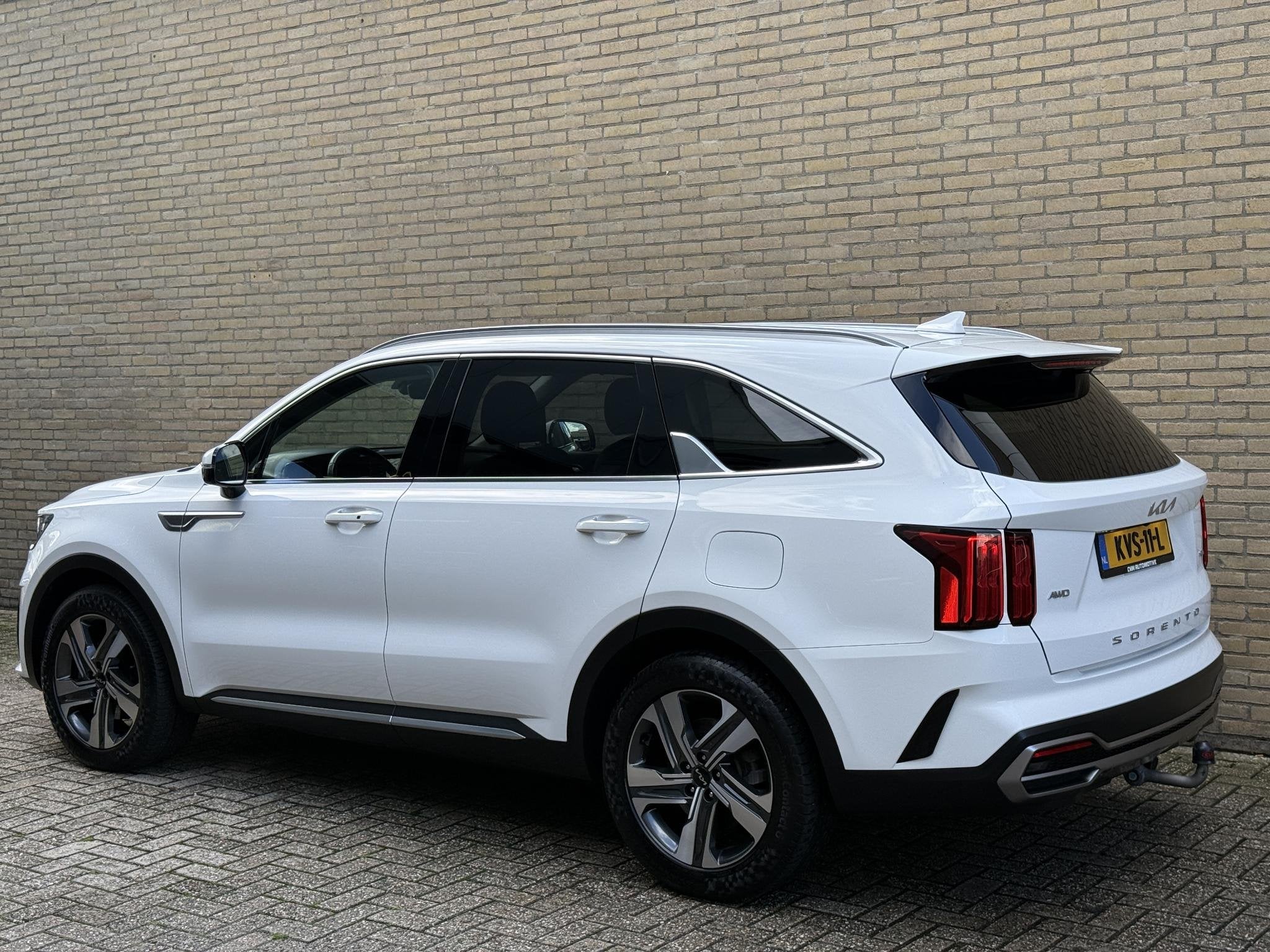 Kia Sorento 1.6 T-GDI Plug-in Hybrid 4WD DynamicPlusLine | 7, Auto's, 14 kWh, Gebruikt, Euro 6, 4 cilinders