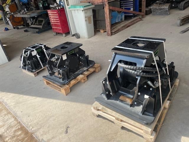 trilblok trilplaat damwand, Ophalen, Nieuw, Overige soorten, Haner