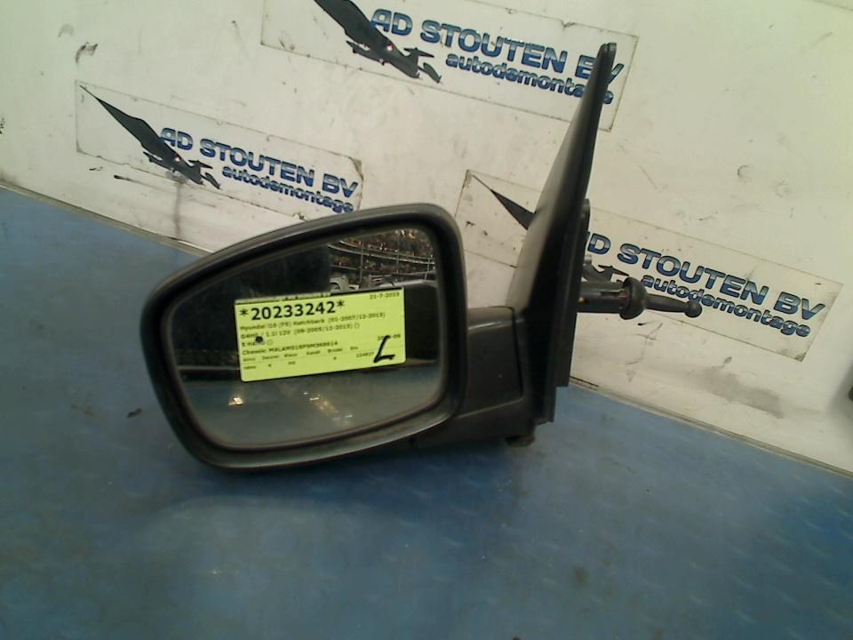 Spiegel Links Hyundai i10 (F5) (2008-01/2013-12) E4022717, Auto-onderdelen, Ruiten en Toebehoren, Hyundai, Gebruikt