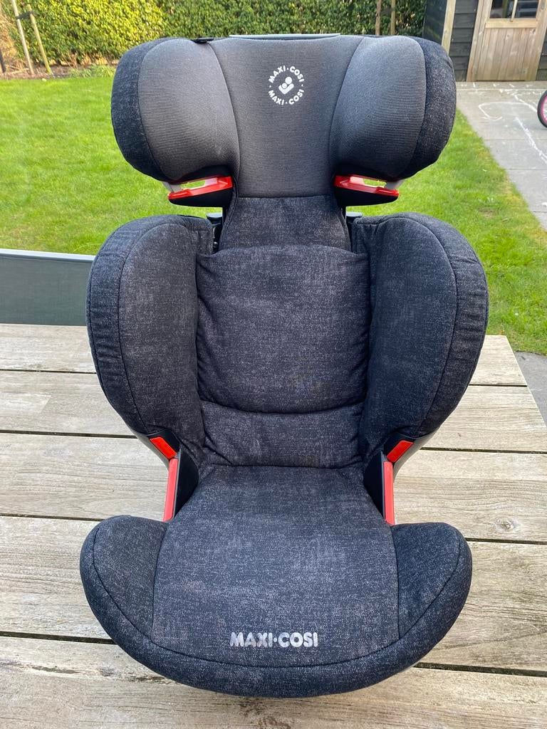 Autostoel maxi cosi rodifix, Ophalen, Gebruikt, 15 t/m 36 kg, Isofix