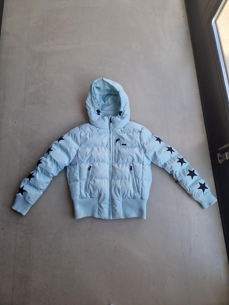 Dames skie jas Airforce, Kleding | Dames, Wintersportkleding, Airforce, Ophalen of Verzenden, Zo goed als nieuw, Jack