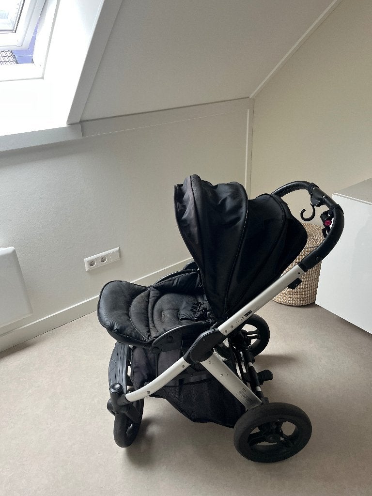 Kinderwagen transit mutsy, Ophalen, Zo goed als nieuw, Kinderwagen, Mutsy