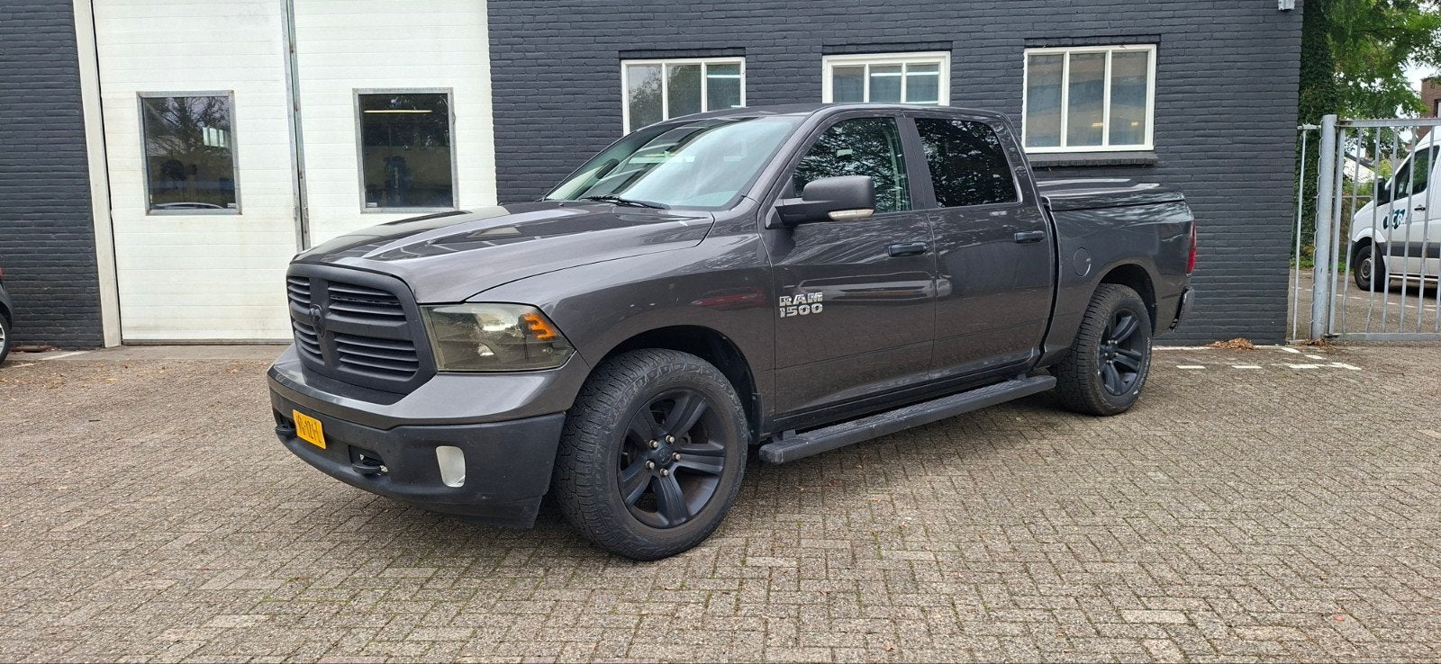 Dodge RAM 3.6 V6 2013 Lpg, Auto's, Automaat, 309 pk, Origineel Nederlands, Particulier