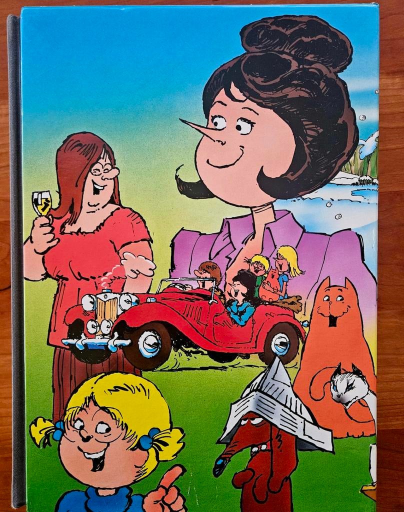 Jan, Jans en de Kinderen - hardcover, Boeken, Complete serie of reeks, Ophalen of Verzenden, Zo goed als nieuw, Jan Kruis