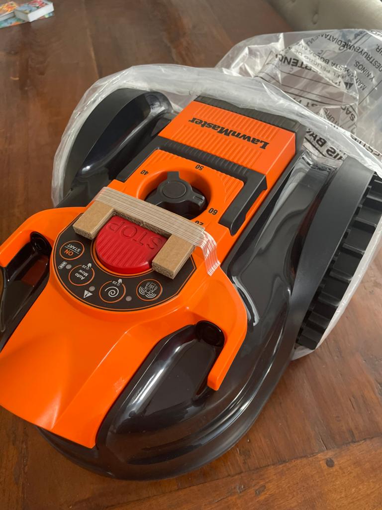Robot grasmaaier NIEUW, Ophalen, Nieuw